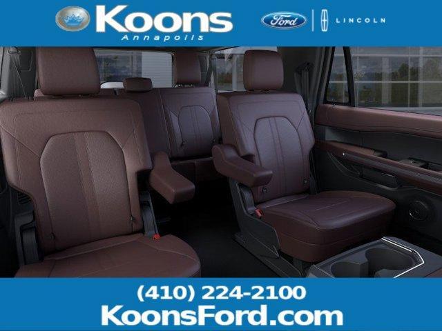 new 2024 Ford Expedition Max car, priced at $69,695