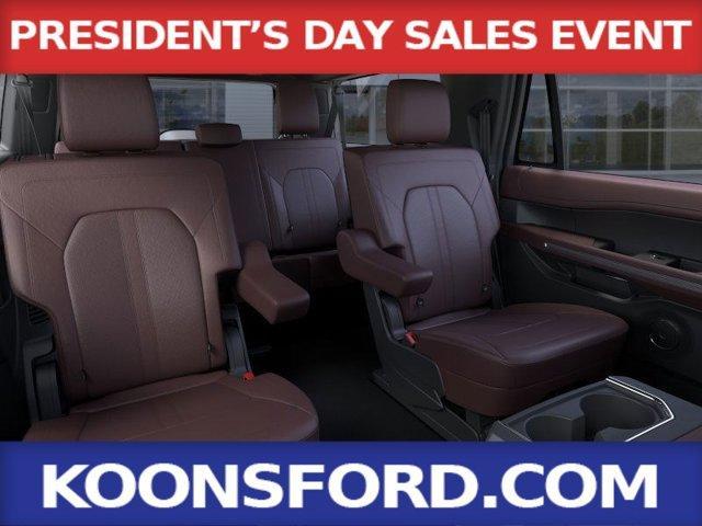 new 2024 Ford Expedition Max car, priced at $68,597