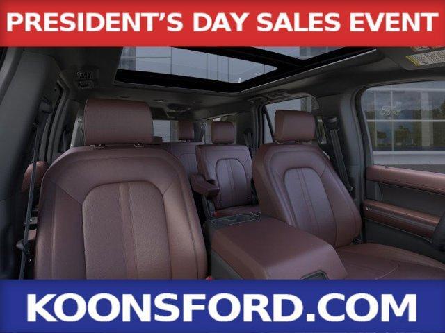 new 2024 Ford Expedition Max car, priced at $68,597