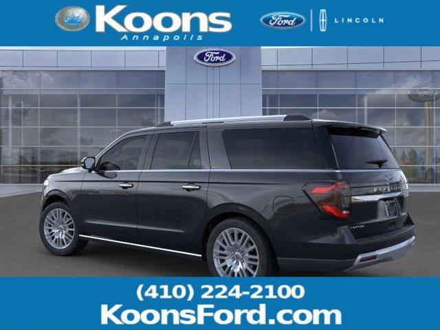 new 2024 Ford Expedition Max car, priced at $69,695