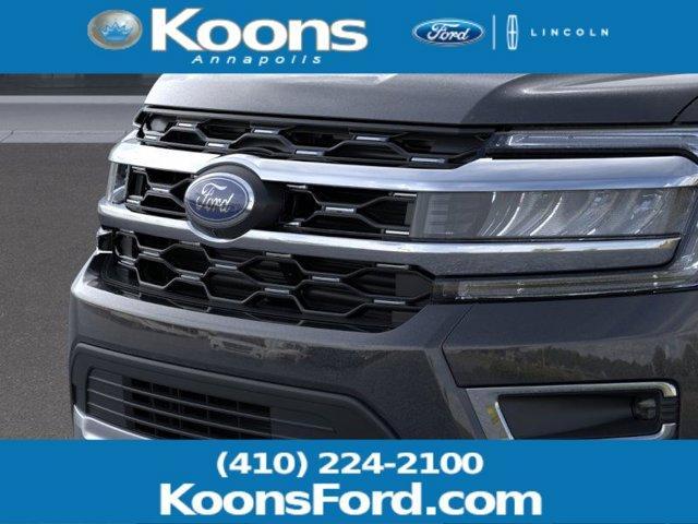 new 2024 Ford Expedition Max car, priced at $69,695