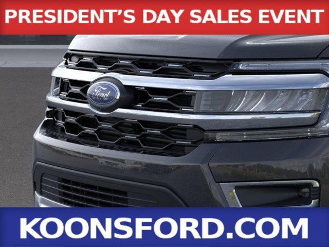 new 2024 Ford Expedition Max car, priced at $68,597