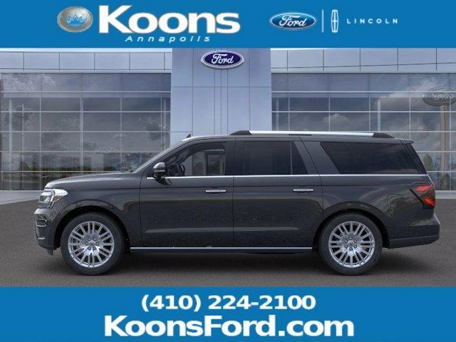 new 2024 Ford Expedition Max car, priced at $69,695