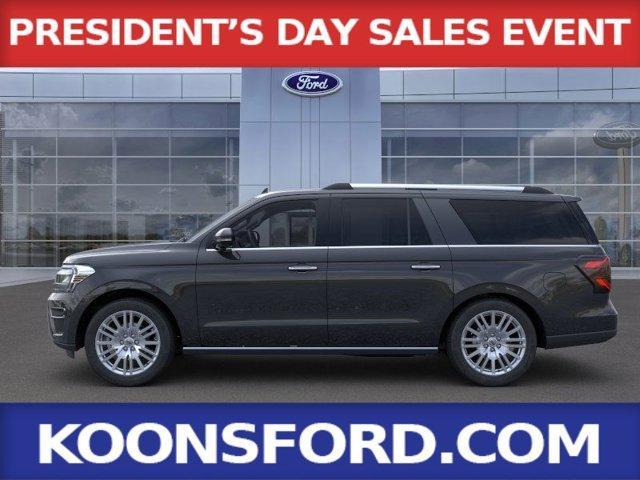 new 2024 Ford Expedition Max car, priced at $68,597