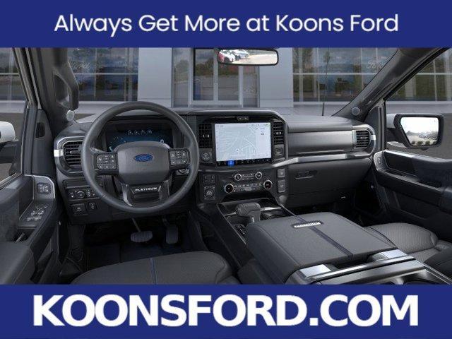 new 2025 Ford F-150 car, priced at $79,726
