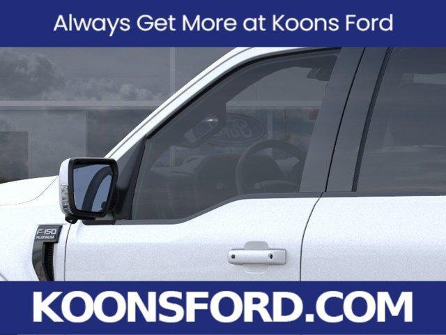 new 2025 Ford F-150 car, priced at $79,726