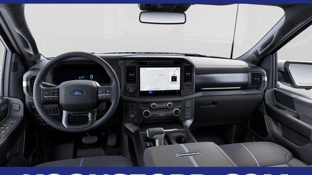 new 2025 Ford F-150 car, priced at $77,513