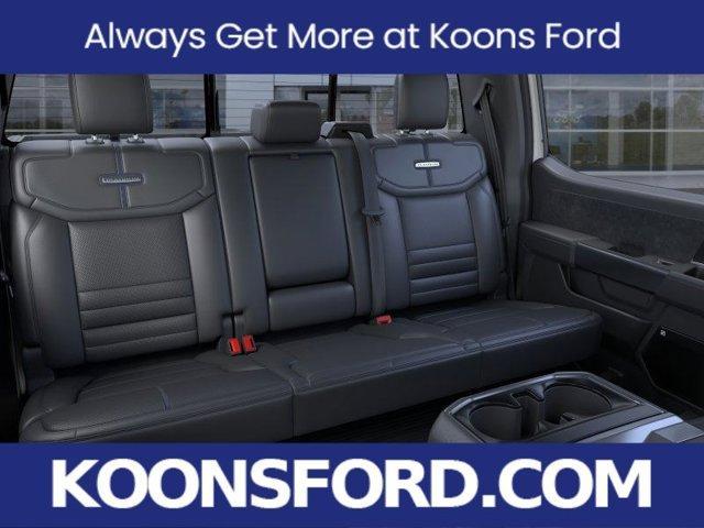 new 2025 Ford F-150 car, priced at $79,726
