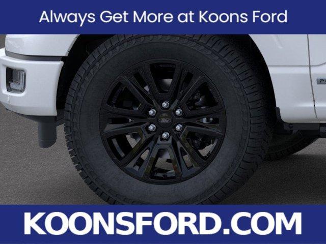 new 2025 Ford F-150 car, priced at $79,726