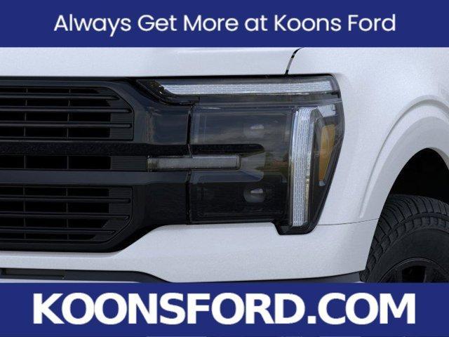 new 2025 Ford F-150 car, priced at $79,726