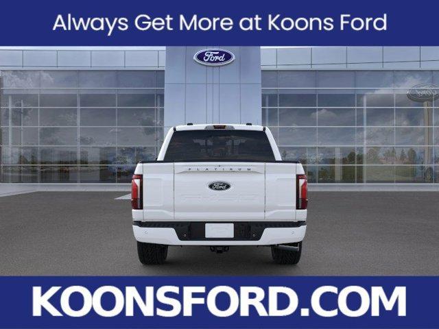 new 2025 Ford F-150 car, priced at $79,726