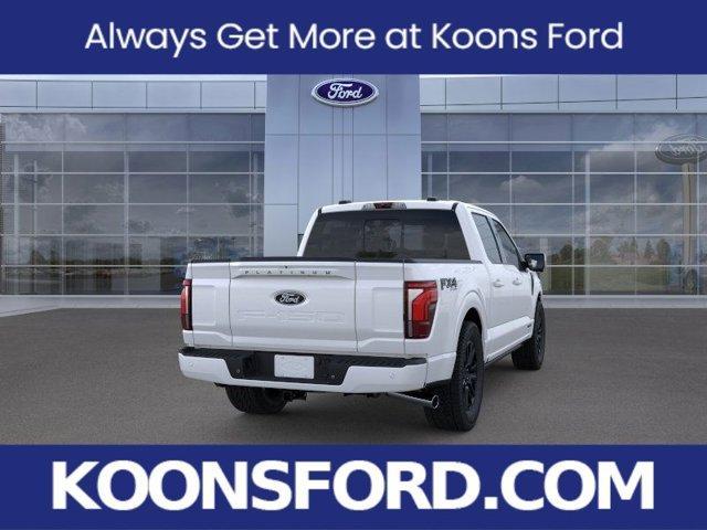 new 2025 Ford F-150 car, priced at $79,726