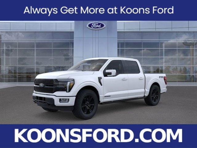 new 2025 Ford F-150 car, priced at $79,726