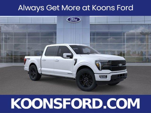 new 2025 Ford F-150 car, priced at $79,726