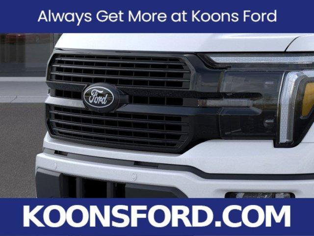 new 2025 Ford F-150 car, priced at $79,726