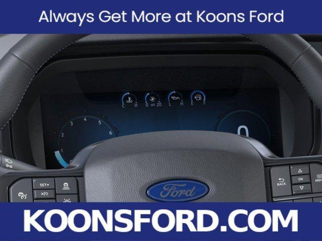 new 2025 Ford F-150 car, priced at $79,726