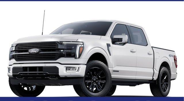 new 2025 Ford F-150 car, priced at $77,513