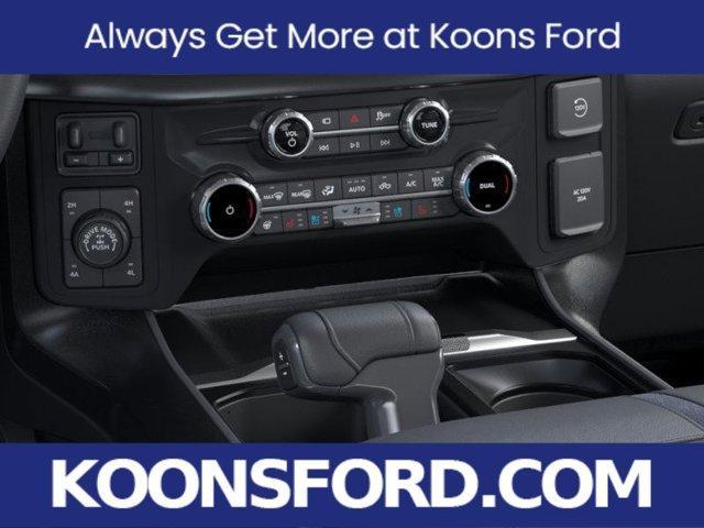 new 2025 Ford F-150 car, priced at $79,726