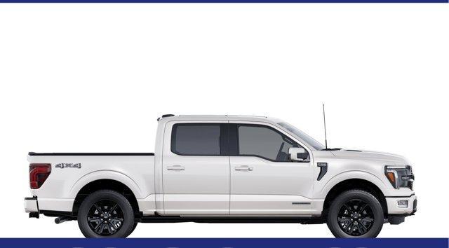 new 2025 Ford F-150 car, priced at $77,513