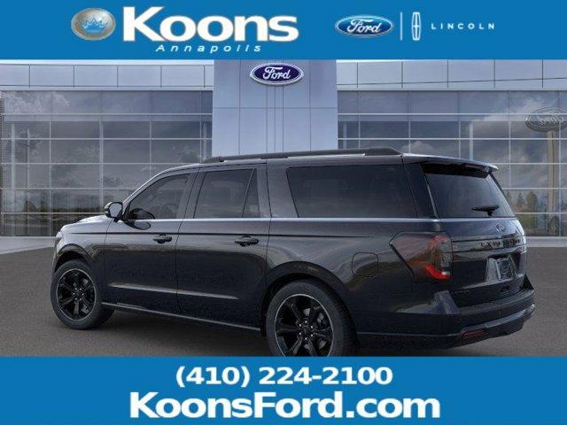 new 2024 Ford Expedition Max car, priced at $73,515