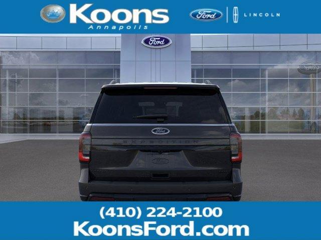 new 2024 Ford Expedition Max car, priced at $73,515