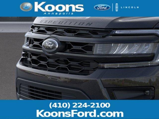 new 2024 Ford Expedition Max car, priced at $73,515