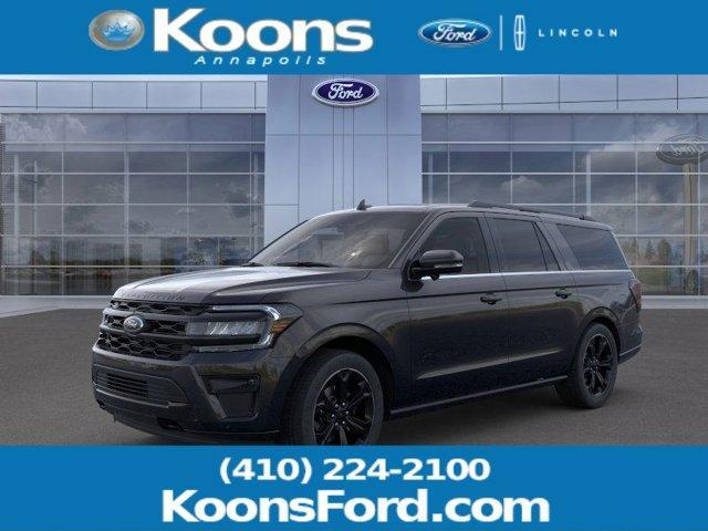 new 2024 Ford Expedition Max car, priced at $73,515