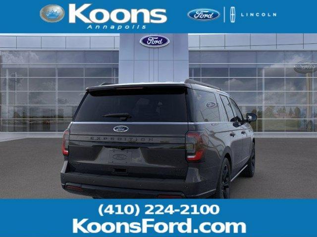 new 2024 Ford Expedition Max car, priced at $73,515