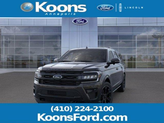 new 2024 Ford Expedition Max car, priced at $73,515