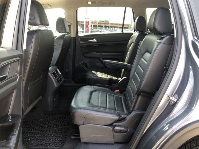 used 2019 Volkswagen Atlas car, priced at $19,995