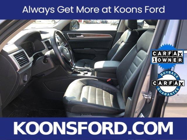 used 2019 Volkswagen Atlas car, priced at $19,995