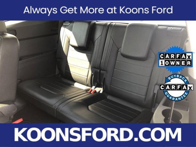 used 2019 Volkswagen Atlas car, priced at $19,995