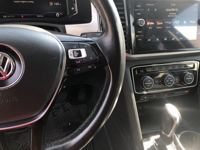 used 2019 Volkswagen Atlas car, priced at $19,995