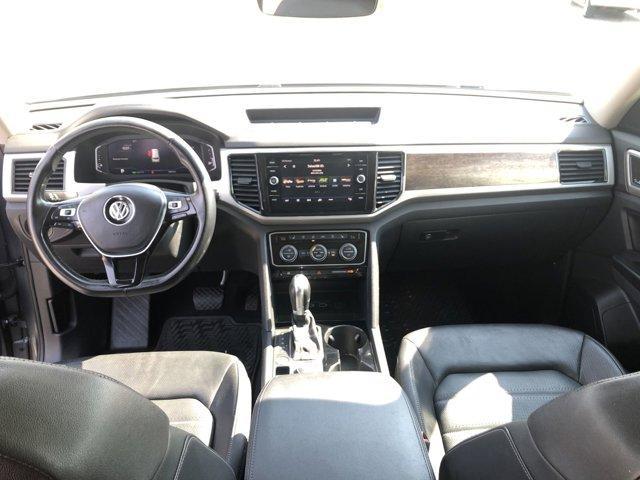 used 2019 Volkswagen Atlas car, priced at $19,995