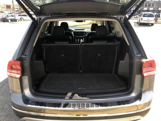 used 2019 Volkswagen Atlas car, priced at $19,995