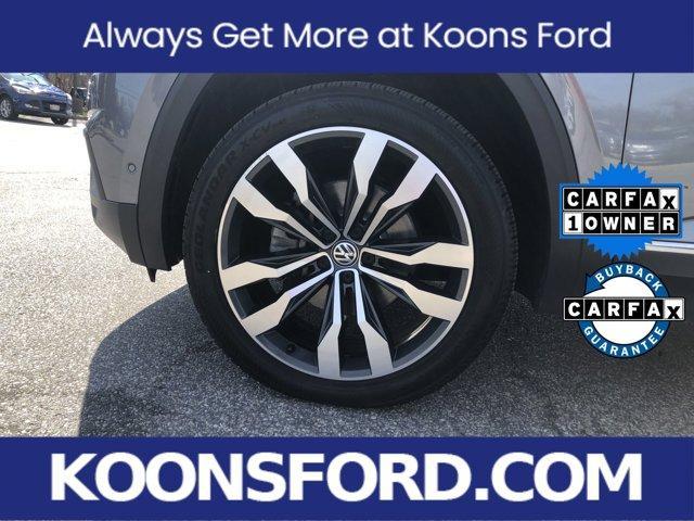 used 2019 Volkswagen Atlas car, priced at $19,995