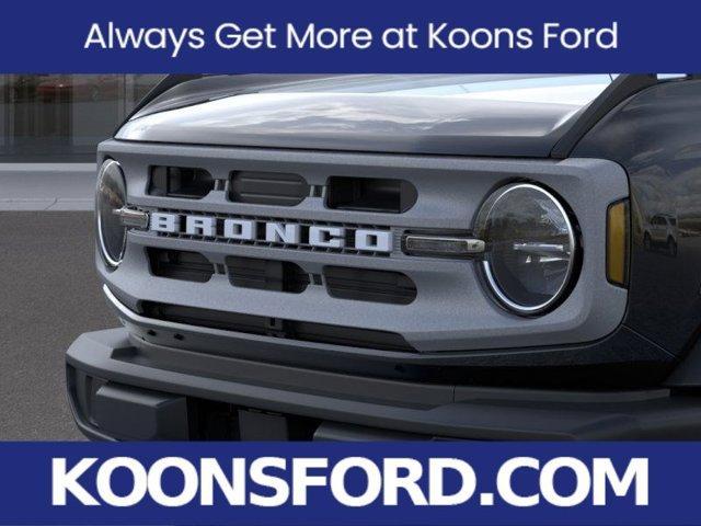 new 2025 Ford Bronco car, priced at $46,321