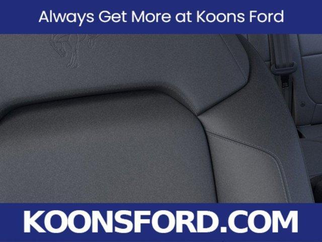 new 2025 Ford Bronco car, priced at $46,321