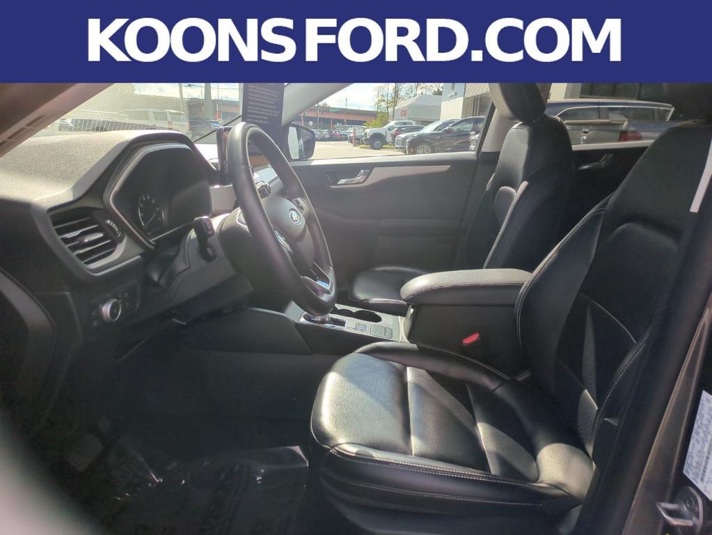 used 2022 Ford Escape car, priced at $22,995