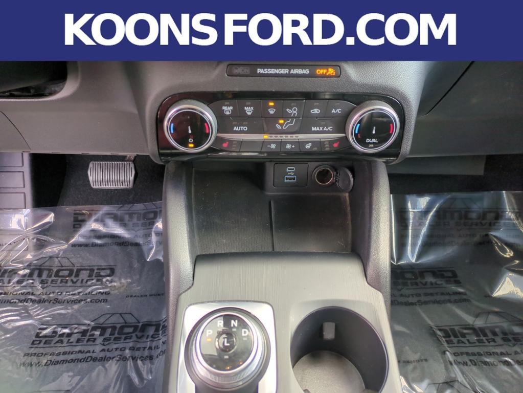 used 2022 Ford Escape car, priced at $22,995