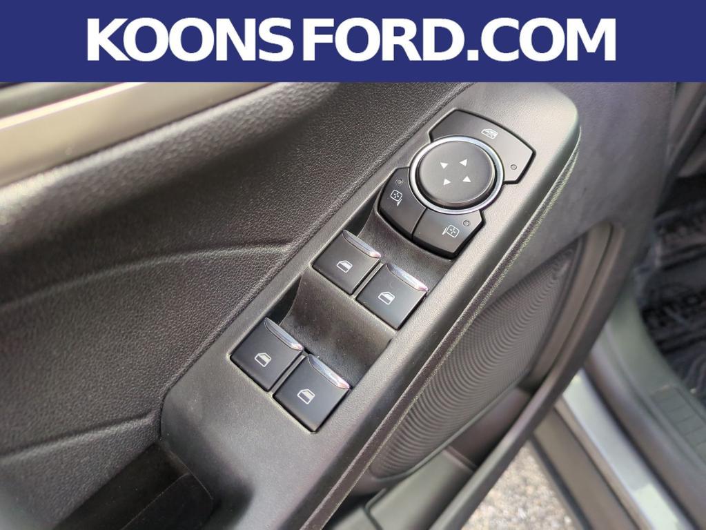 used 2022 Ford Escape car, priced at $22,995