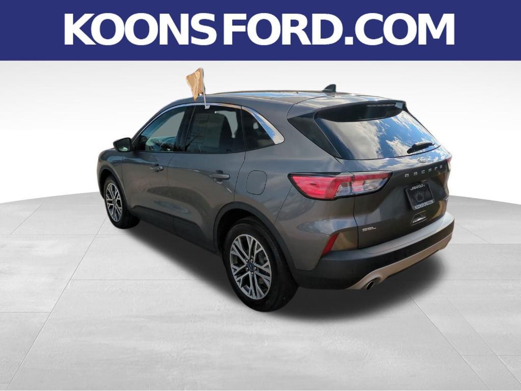 used 2022 Ford Escape car, priced at $22,995