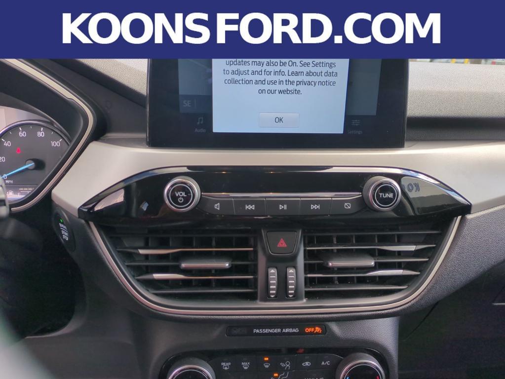 used 2022 Ford Escape car, priced at $22,995