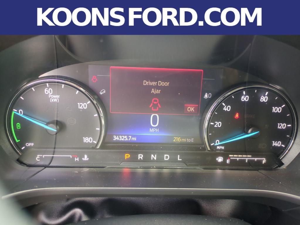 used 2022 Ford Escape car, priced at $22,995