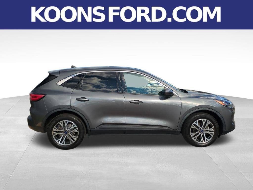 used 2022 Ford Escape car, priced at $22,995
