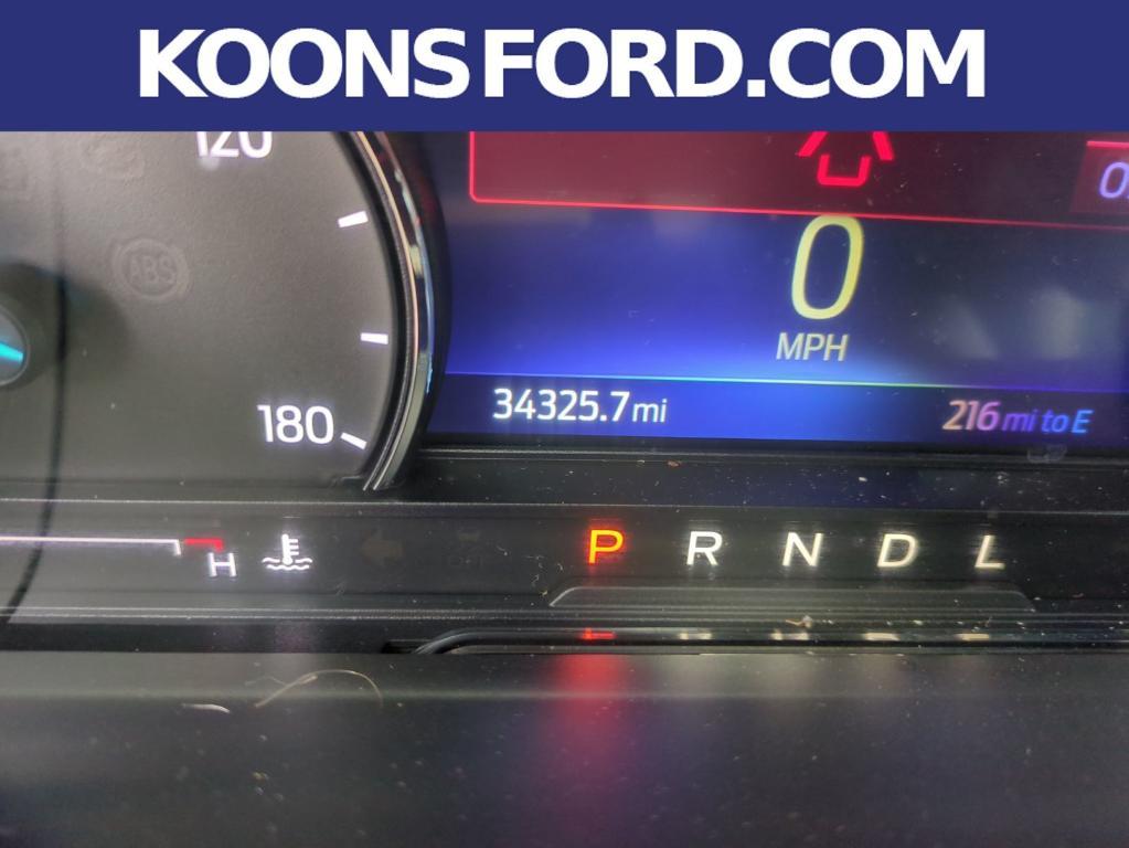 used 2022 Ford Escape car, priced at $22,995