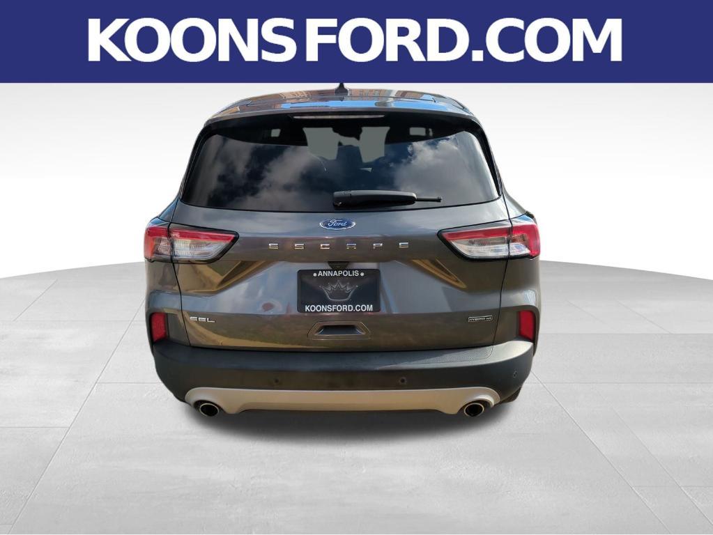 used 2022 Ford Escape car, priced at $22,995