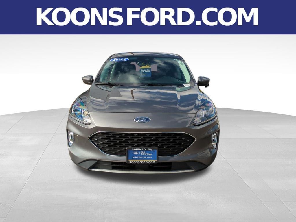 used 2022 Ford Escape car, priced at $22,995