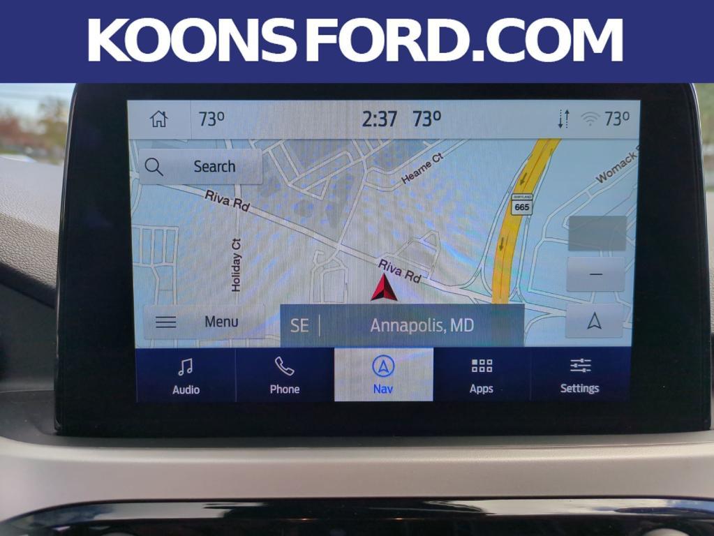 used 2022 Ford Escape car, priced at $22,995