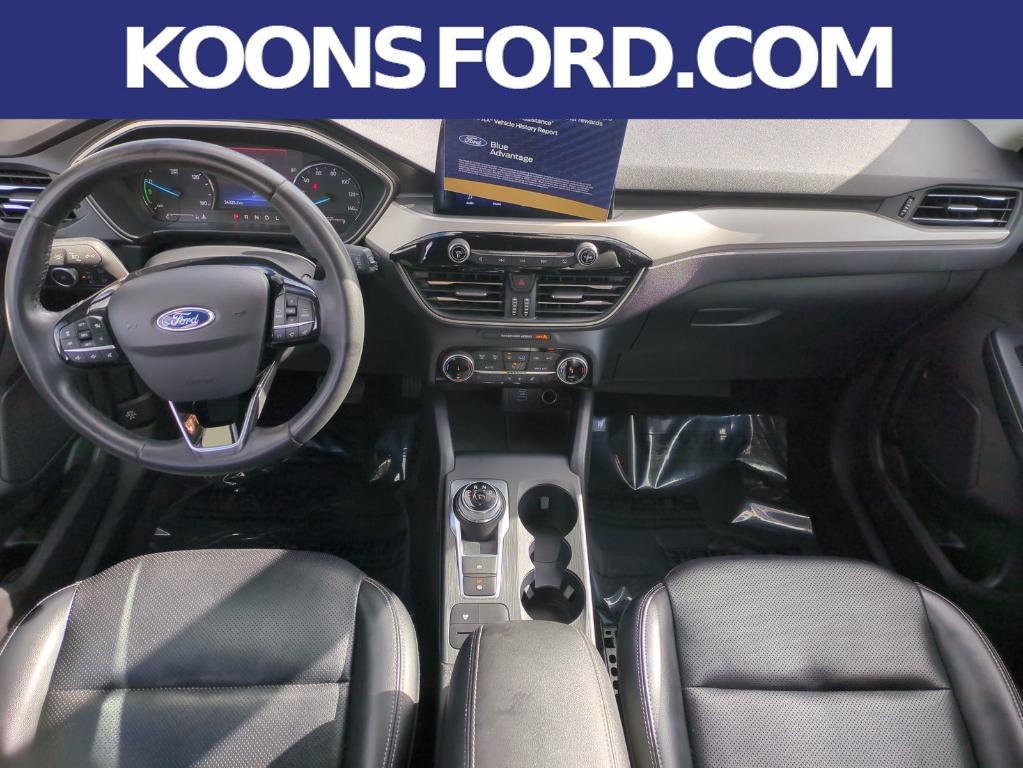 used 2022 Ford Escape car, priced at $22,995